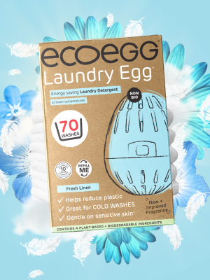 BIO Laundry Egg Refill Pellets