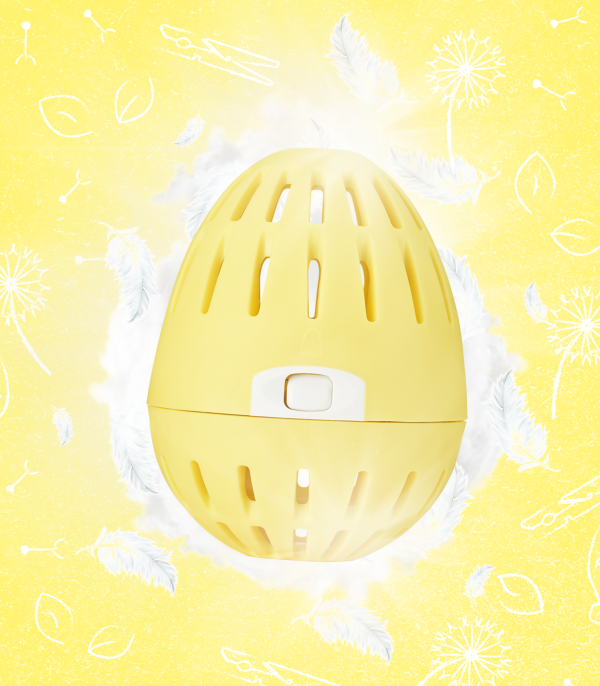 Laundry Egg Fragrance free hero