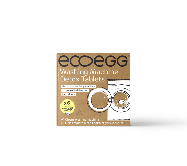 detox tablet box
