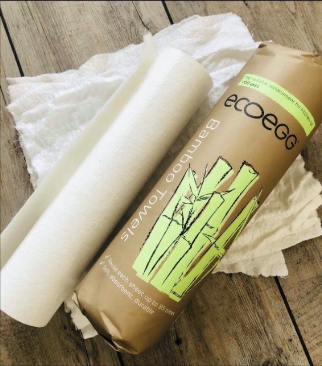 Bamboo on sale fresh towels
