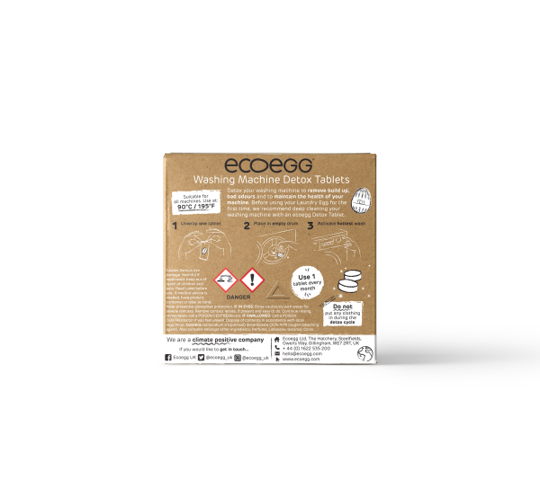 ecoegg Detox Tablets