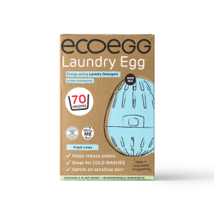 NON-BIO Laundry Egg Detergent
