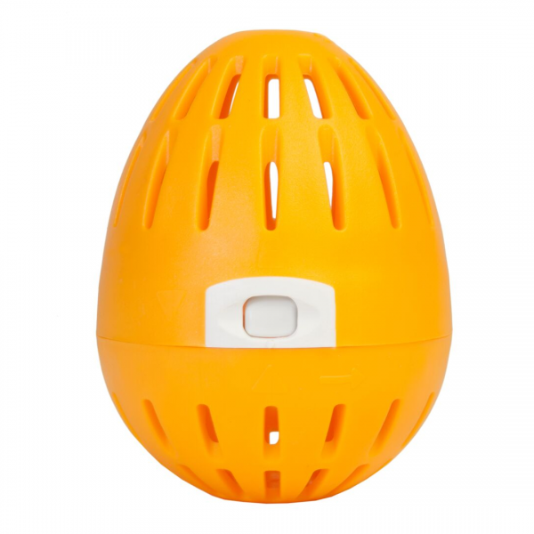 ecoegg Laundry Egg case orange