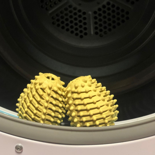 fragrance free dryer eggs in machine