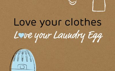 Love your clothes with ecoegg x Swopped