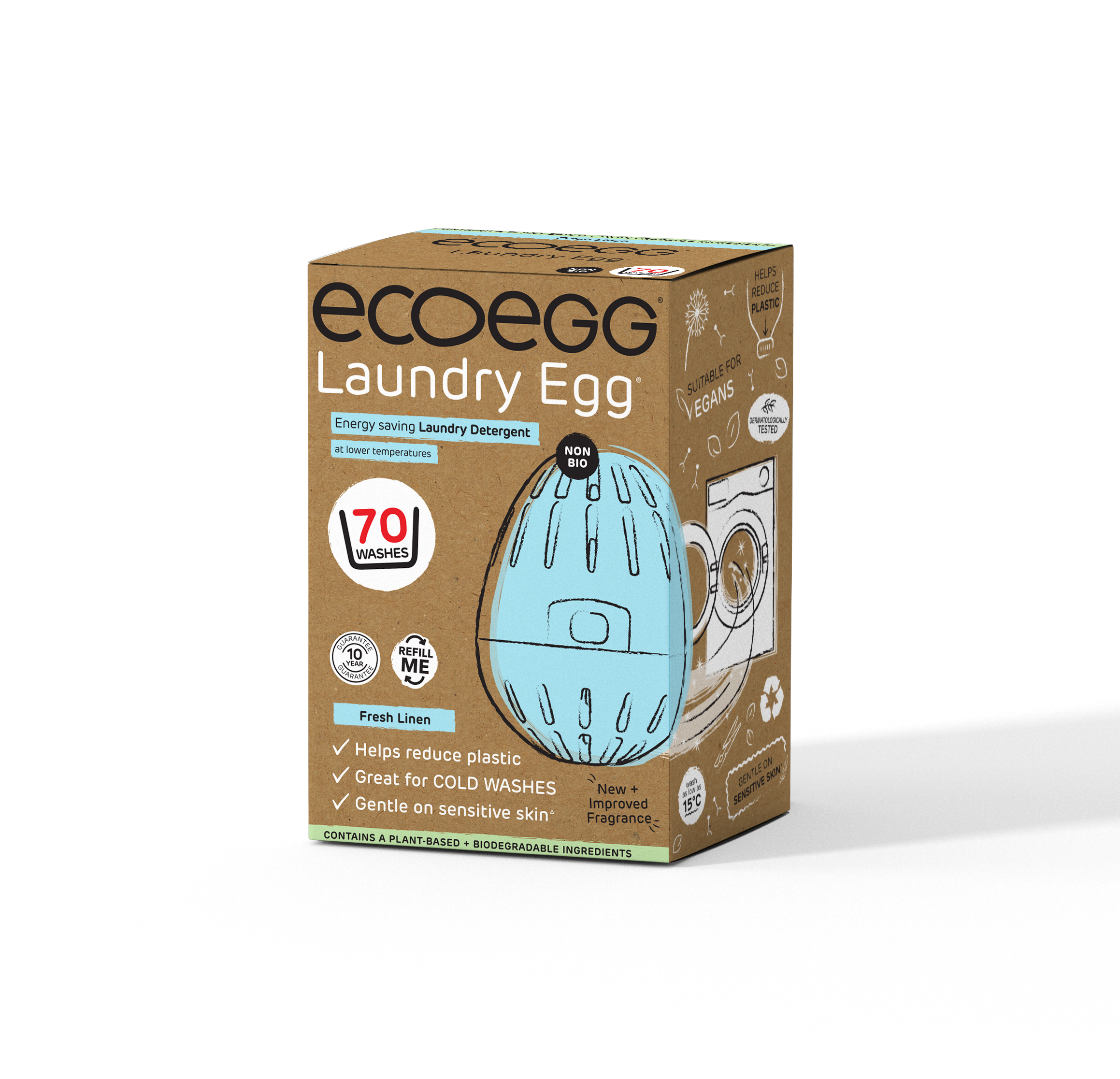FL Laundry Egg