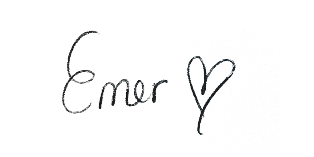 emer signature 1