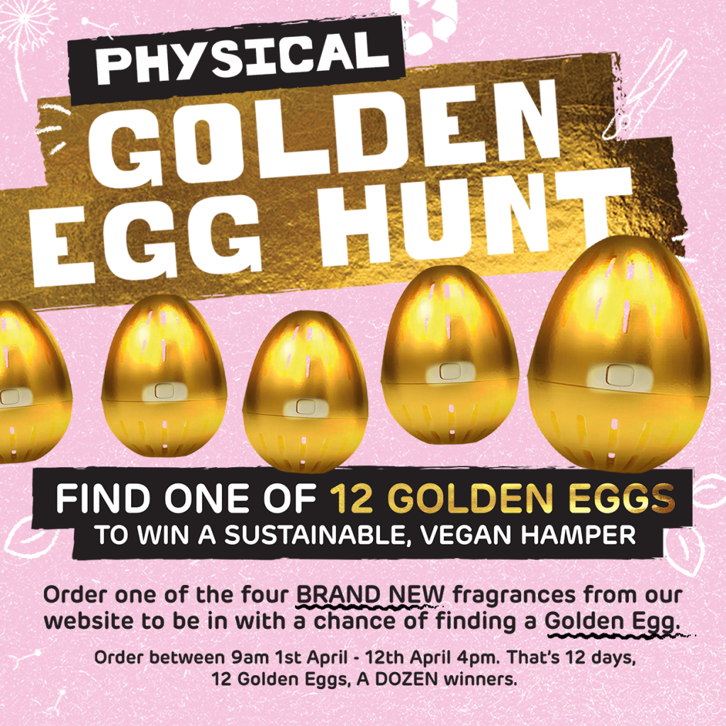 physical golden egg hunt 1