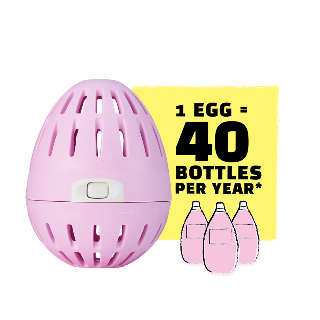 1 egg 40 bottles year
