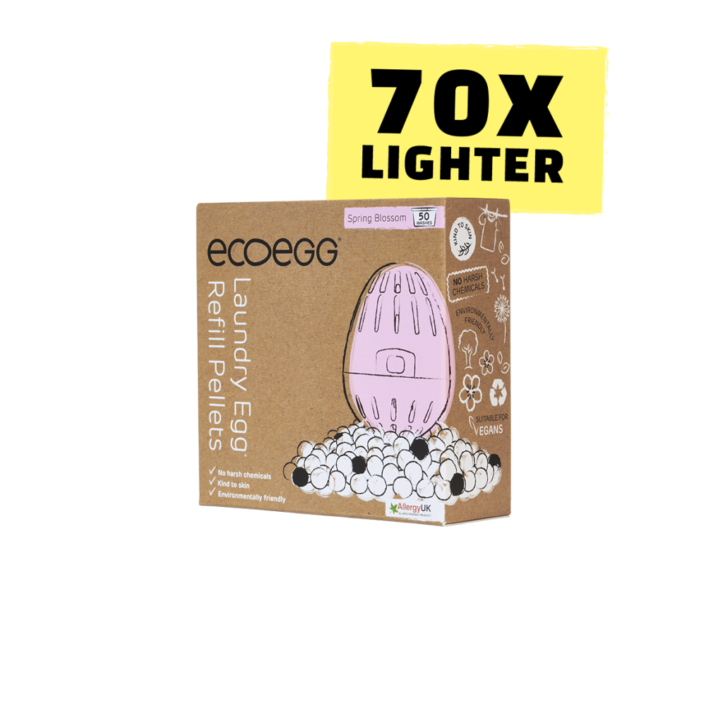 70 x lighter