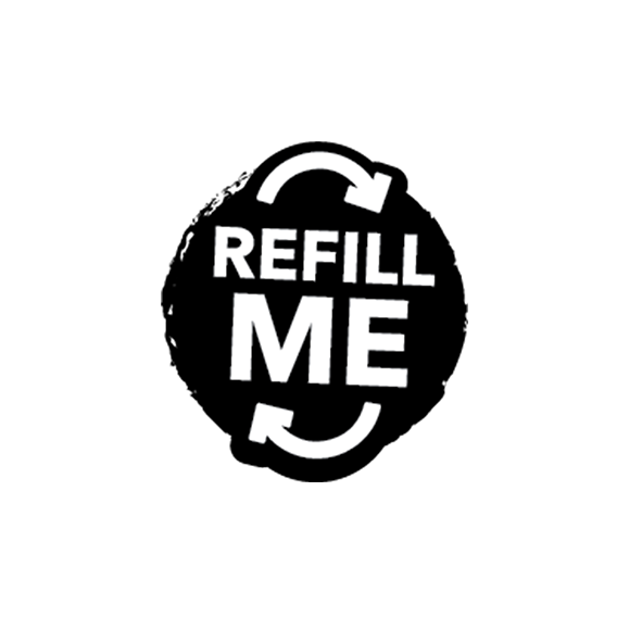 refill me logo
