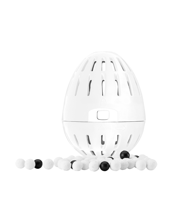 Egg White Pellets Laundry Egg For White + Lights