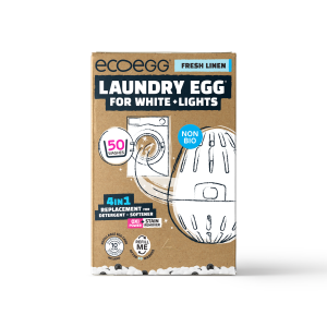 Laundry Egg For White + Lights