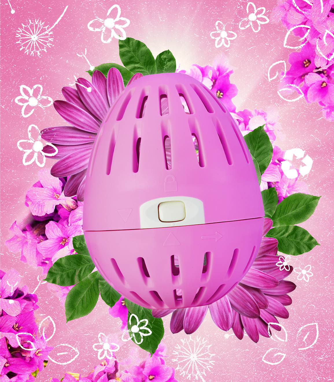 Ecoegg refill discount