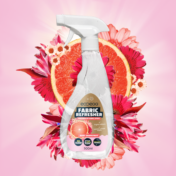 Fabric Refresher Hero