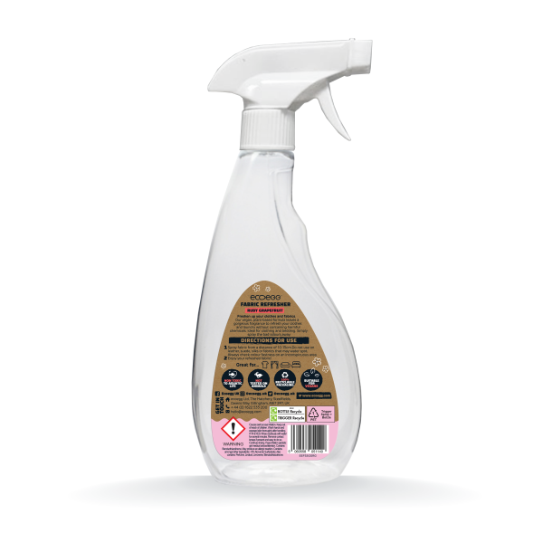 Fabric Refresher Spray back