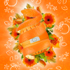 Orange Laundry Egg Hero