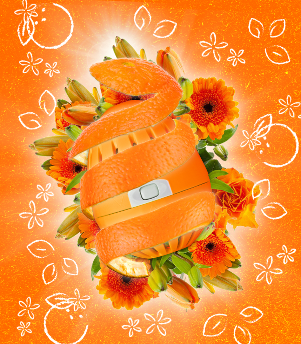 Orange Laundry Egg Hero