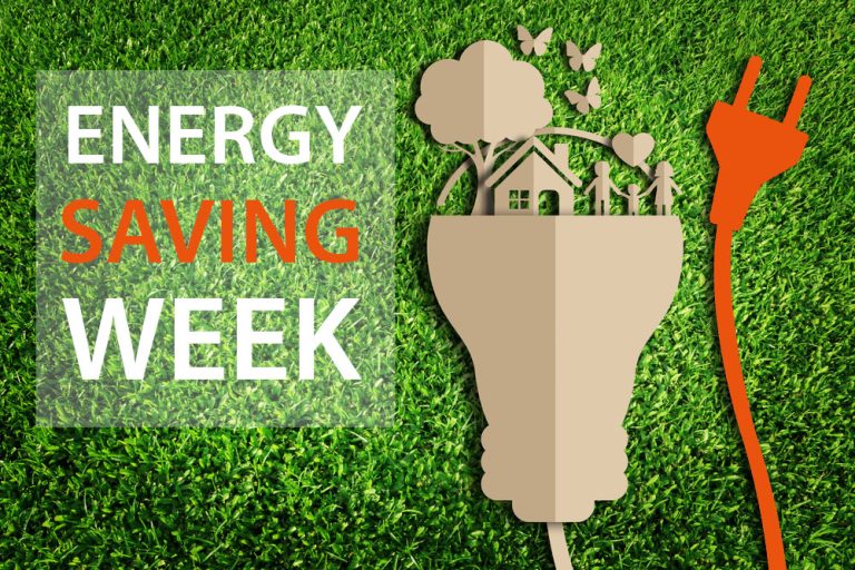 energy saving week blog graphic