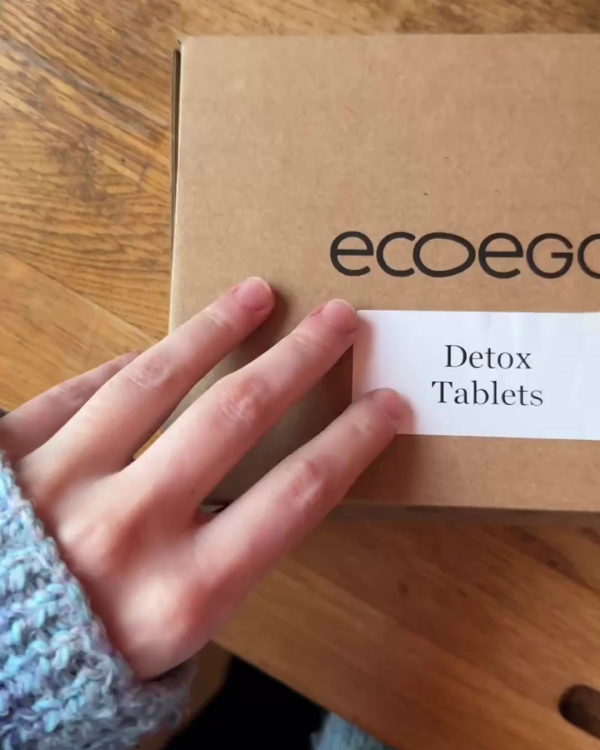 ecoegg Detox Tablets