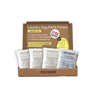Non-BIO Laundry Egg Refill Pellets