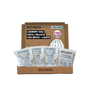 ecoegg Laundry Egg Refill Pellets For White + Lights