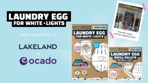 Lakeland Ocado Whites and Lights