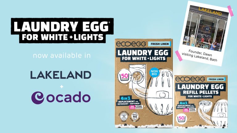 Lakeland Ocado Whites and Lights