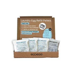 BIO Laundry Egg Refill Pellets
