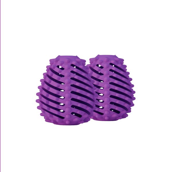 ecoegg Dryer Egg Fragrance Free - Purple