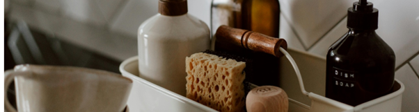 green cleaning products