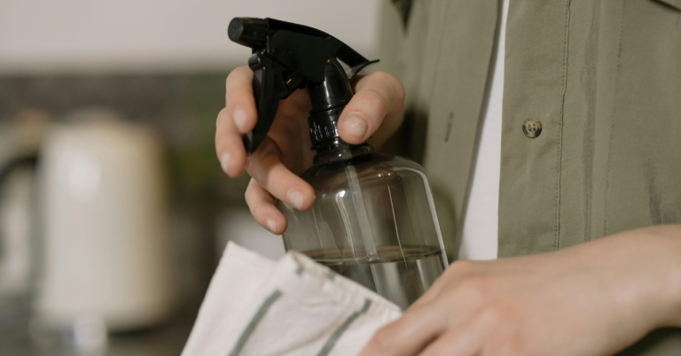 eco-friendly cleaning tips
