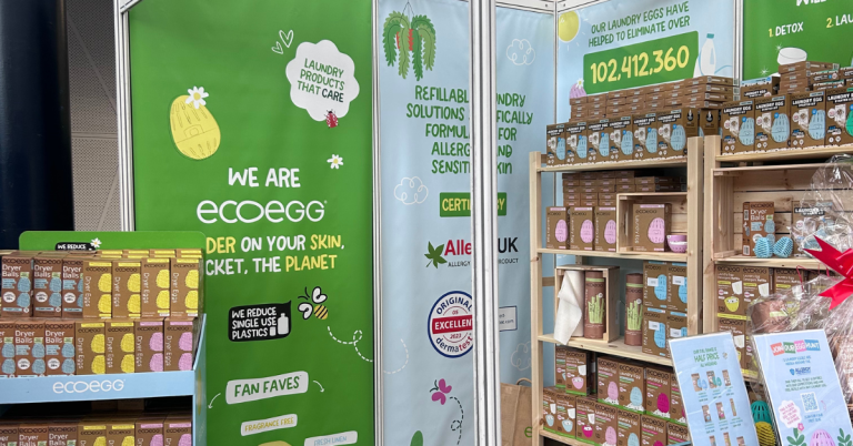 Ecoegg- Allergy and Free From Show