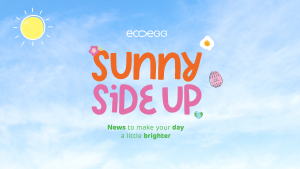 Ecoegg - Monthly Dose of Happy News